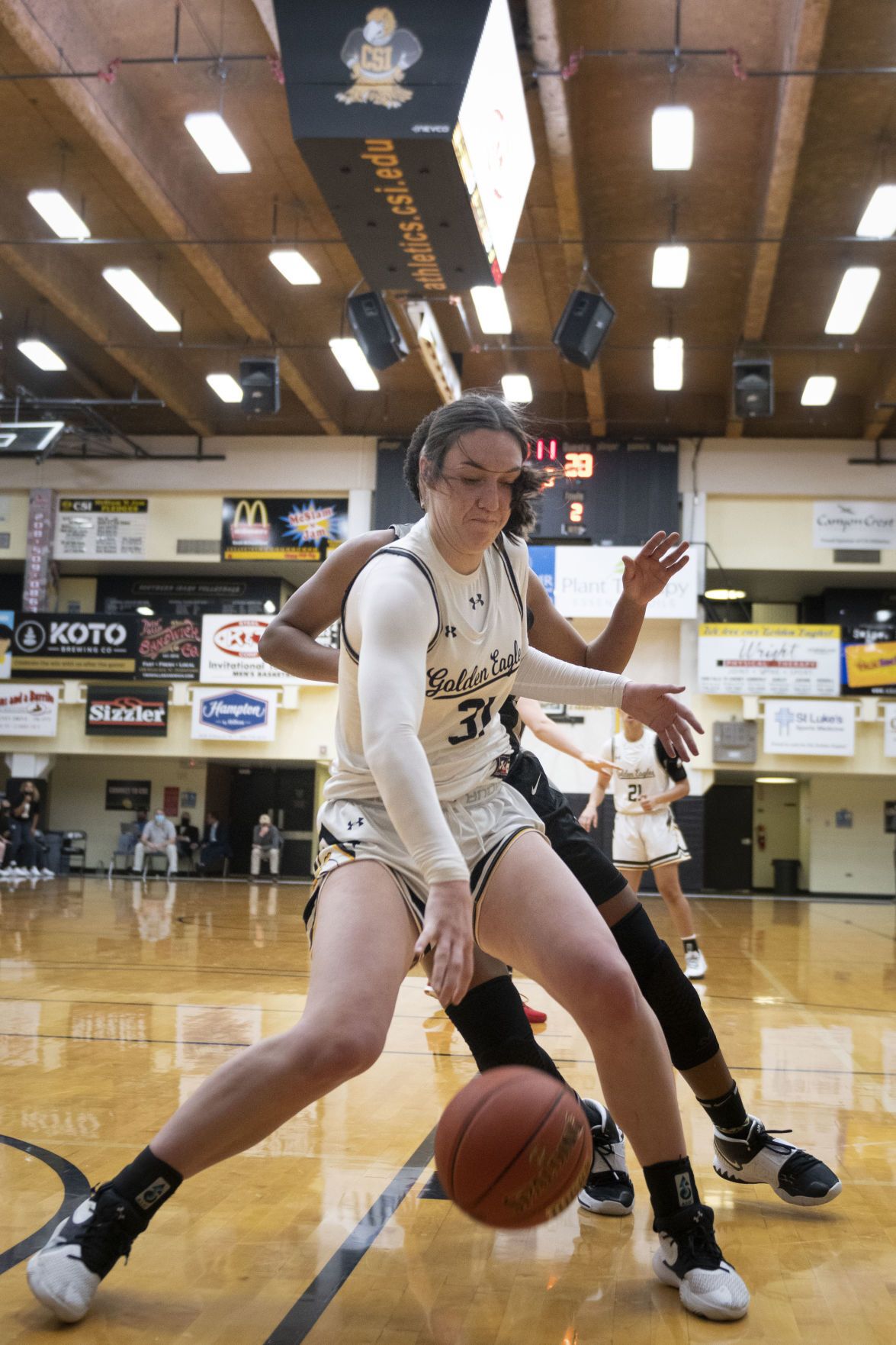 Women's basketball - Casper College Vs. CSI